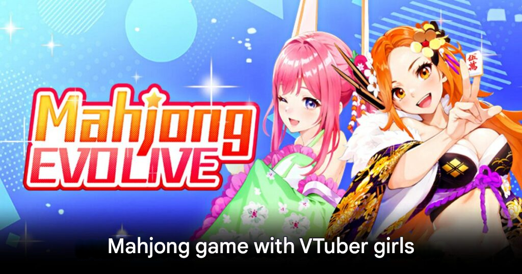 Mahjong EVO LIVE