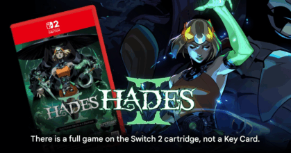 Hades II Switch 2