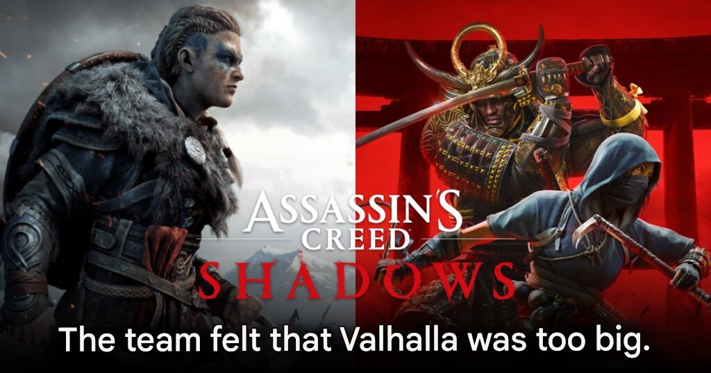 Assassin’s Creed Shadows