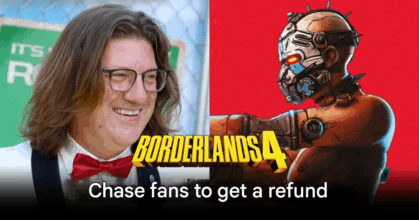 Gearbox CEO Fires Back at Borderlands 4 Fans, Suggests Refunds After Performance Complaints
