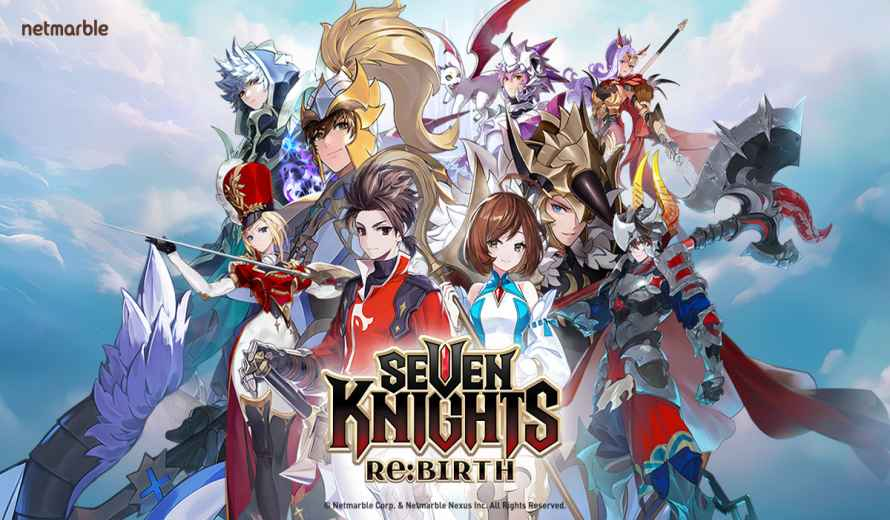 Seven Knights Re:BIRTH