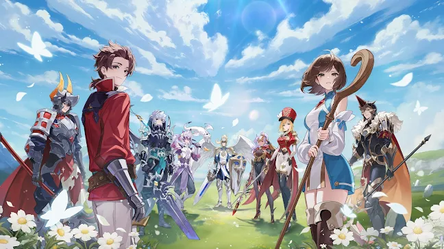 Seven Knights Re:BIRTH