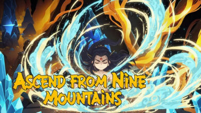 Ascend From Nine Mountains