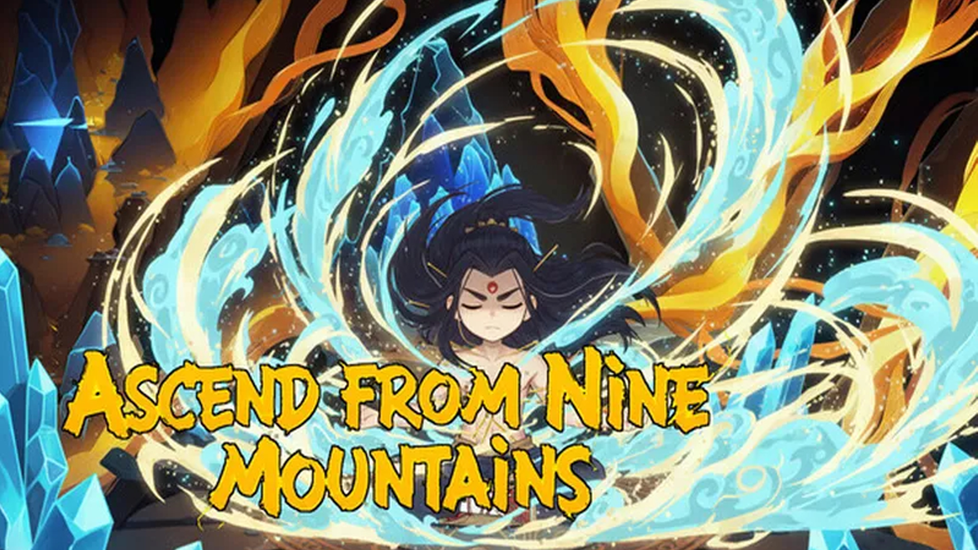 Ascend From Nine Mountains