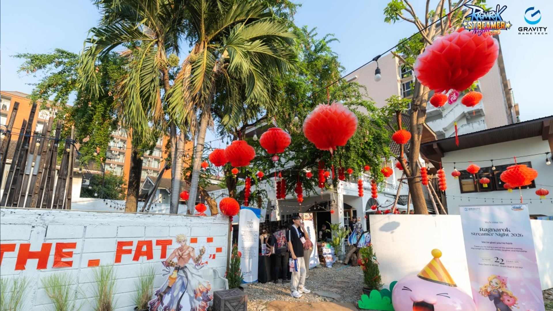 Ragnarok Streamer Night 2026