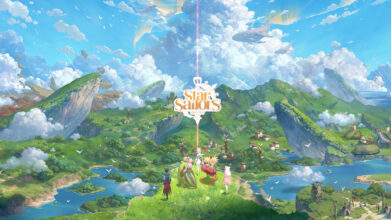 Star Sailors soft launch