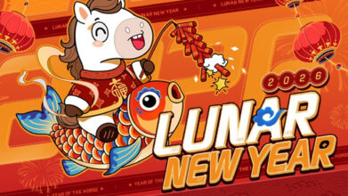 Steam Lunar New Year games under $3