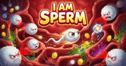 I Am Sperm Opens SEA Pre-Registration, Try It Now