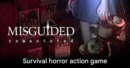 Misguided: Remastered Demo Now Available on PC and Android