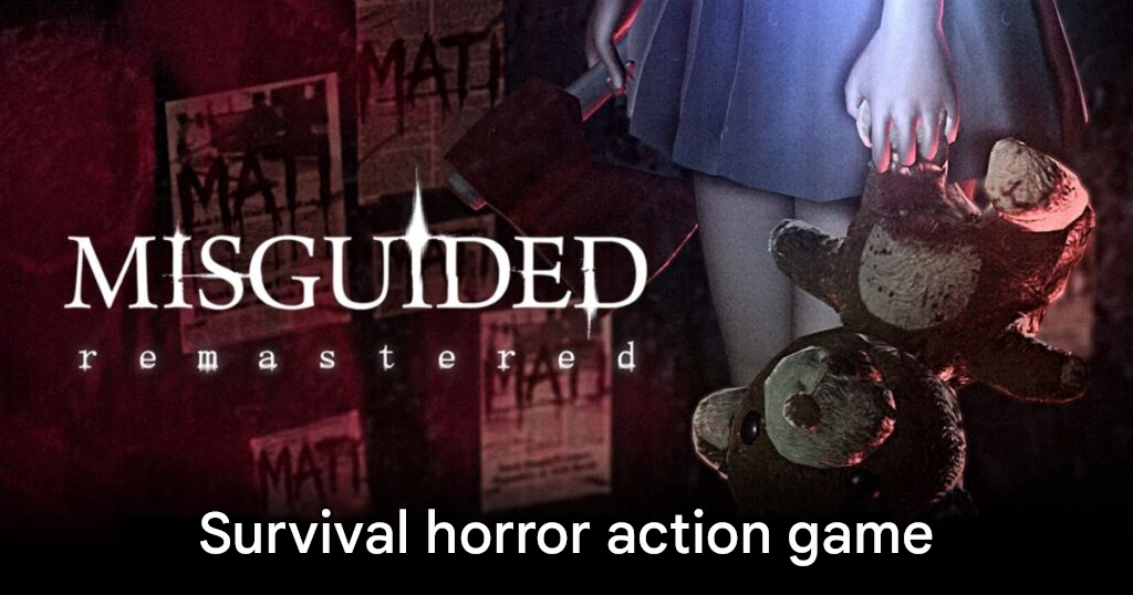 Misguided: Remastered Demo Now Available on PC and Android