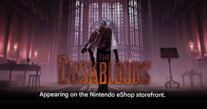 The Duskblood Nintendo eShop