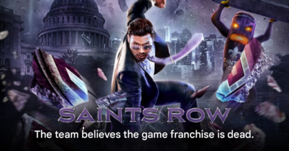 Saints Row franchise future