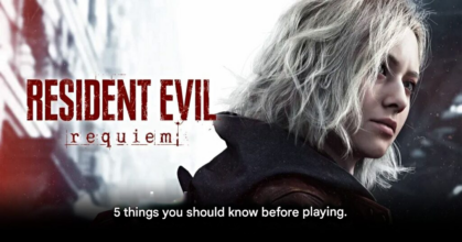 Resident Evil Requiem