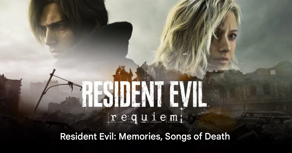 Resident Evil Requiem review