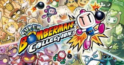 SUPER BOMBERMAN COLLECTION gameplay on consoles and PC
