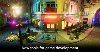 Toyota Fluorite open-source game engine powering in-car 3D graphics