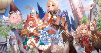 Ragnarok Zero PC gameplay showcasing rebalanced classes and party based leveling