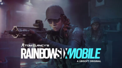 Rainbow Six Mobile global launch