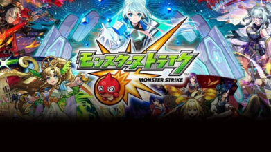 Monster Strike creator gacha spending