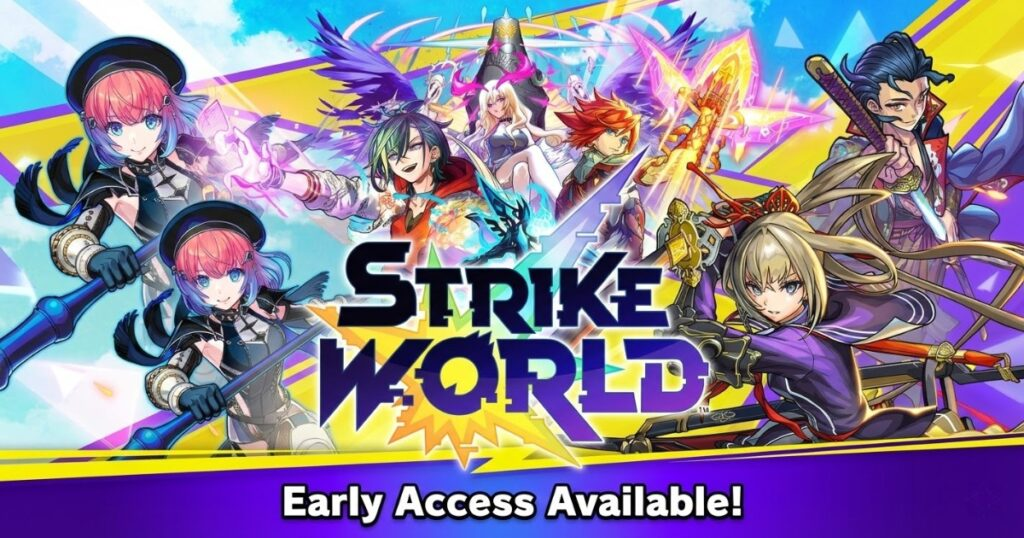 STRIKE WORLD Early Access
