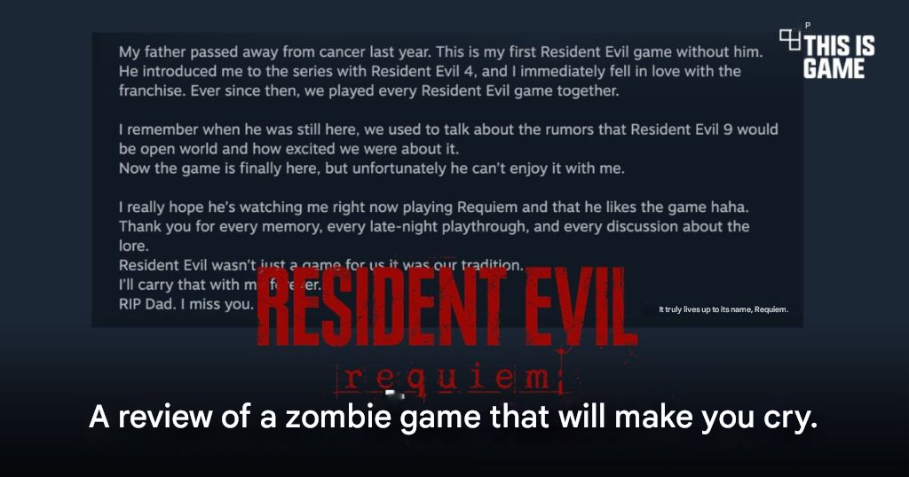 Resident Evil Requiem review